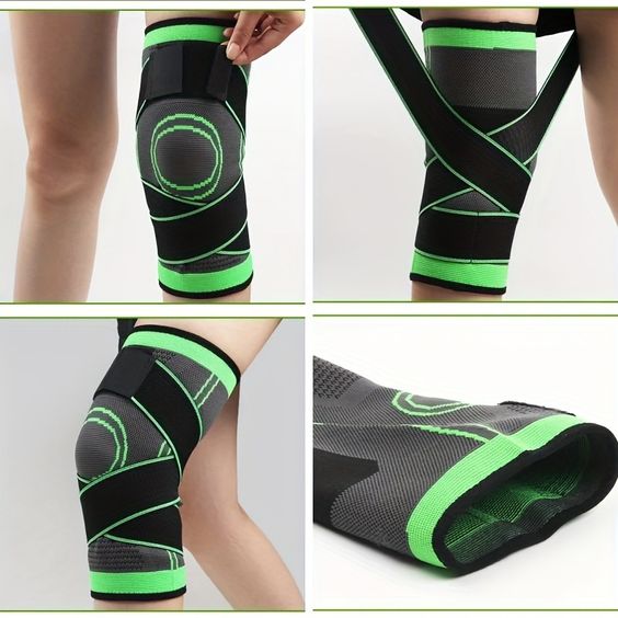 Suffaya Scientific Knee Pads