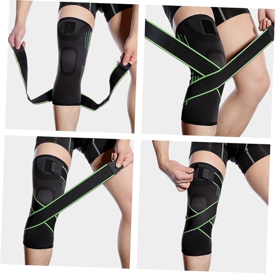 Suffaya Scientific Knee Pads