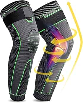 Suffaya Scientific Knee Pads