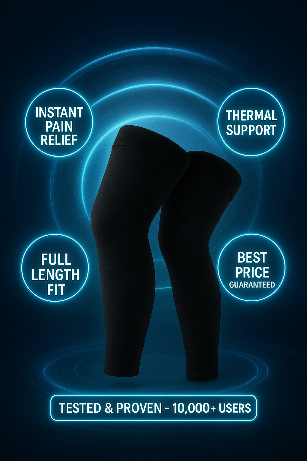 Suffaya Knee pain Relief