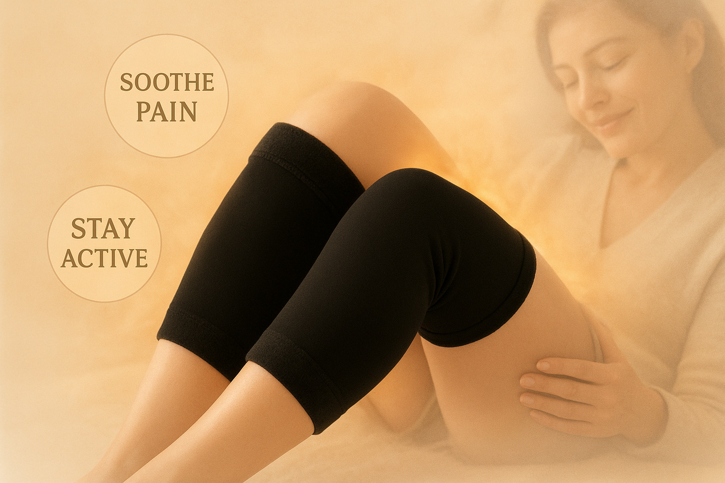 Suffaya Knee pain Relief