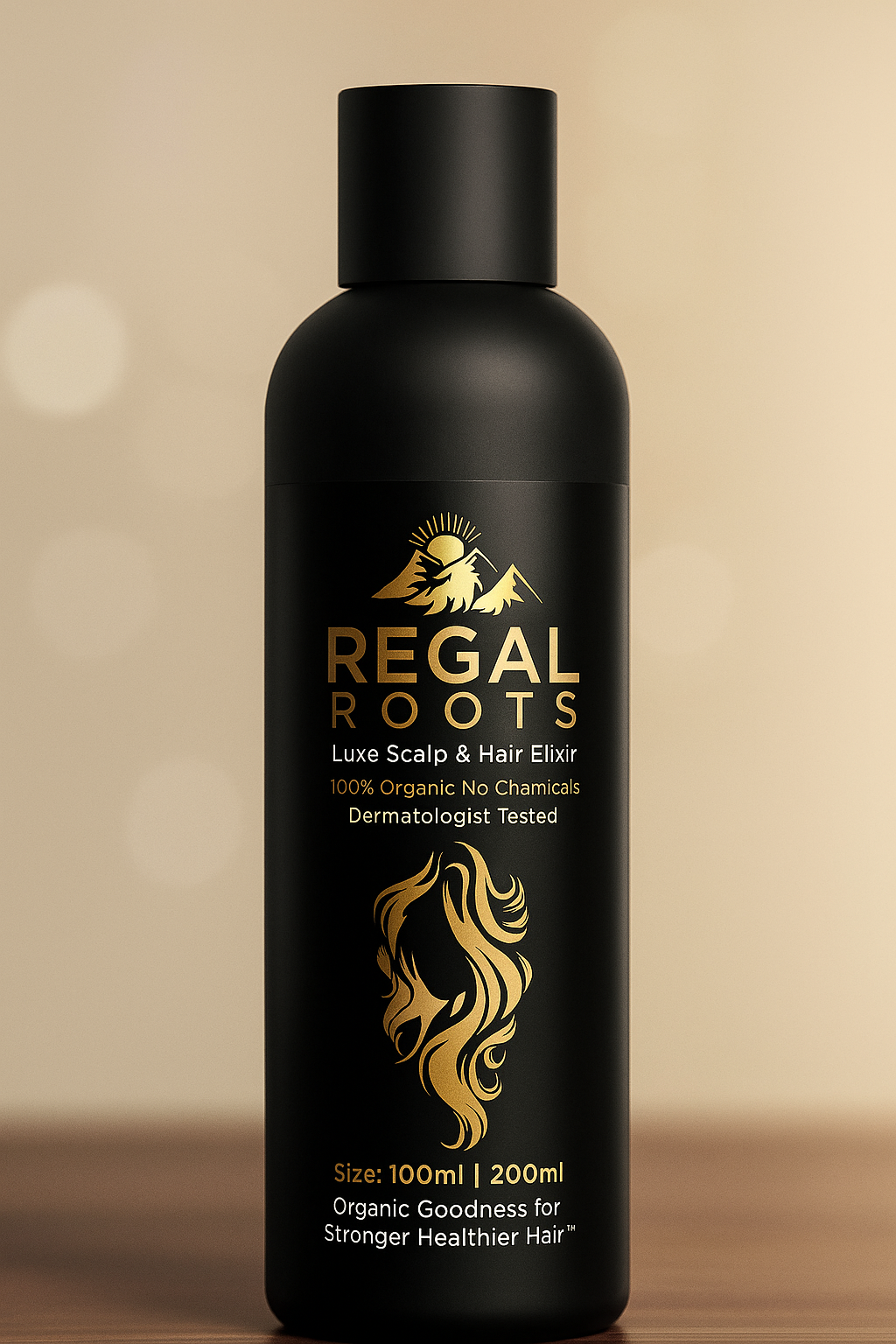 Regal Roots Luxe Hair OIL