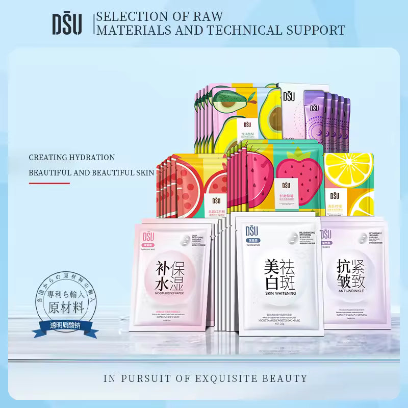 Suffaya Sheet Masks