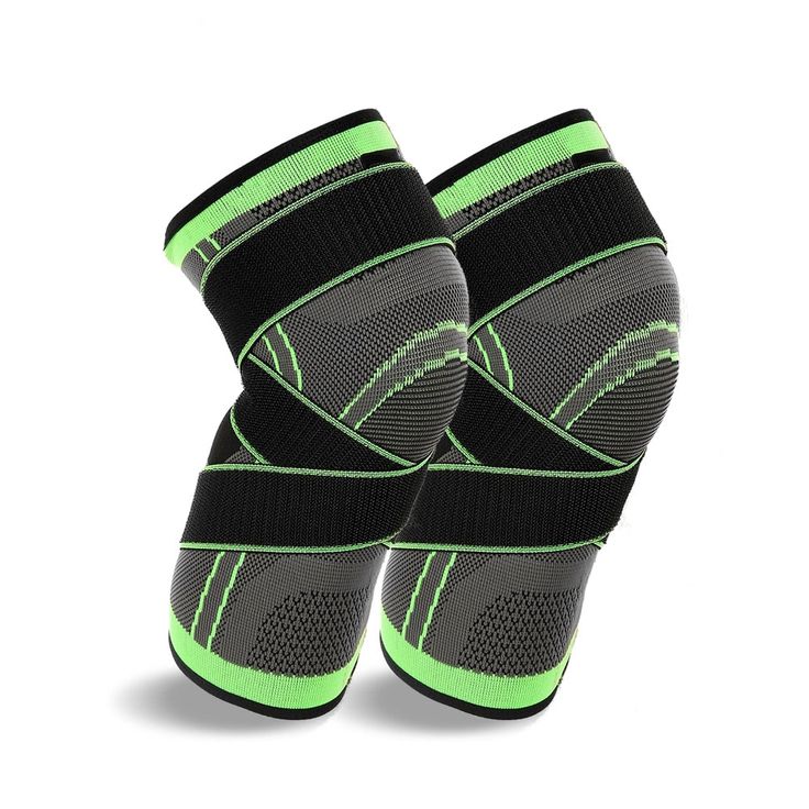 Suffaya Scientific Knee Pads