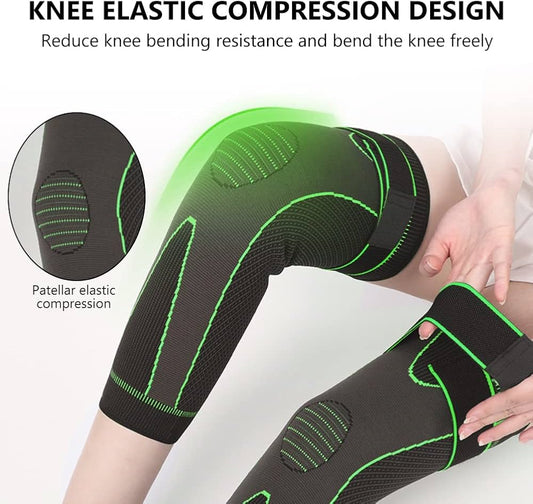 Suffaya Scientific Knee Pads