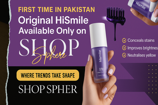 HiSmile V34™