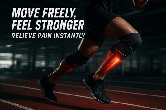 Suffaya Knee pain Relief