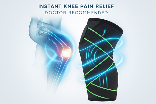 Suffaya Scientific Knee Pads