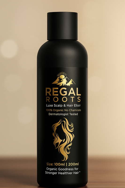 Regal Roots Luxe Hair OIL