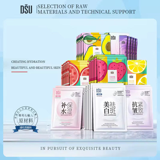 Suffaya Sheet Masks