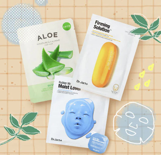 Suffaya Sheet Masks